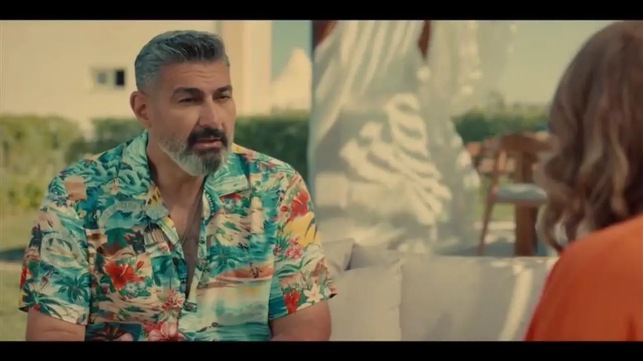 تبرع بالملايين.. لقطة إنسانية لياسر جلال في الحلقة الأولى من مسلسل مودي